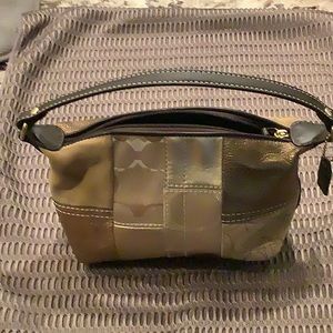 Coach Mini Handbag - Super Condition